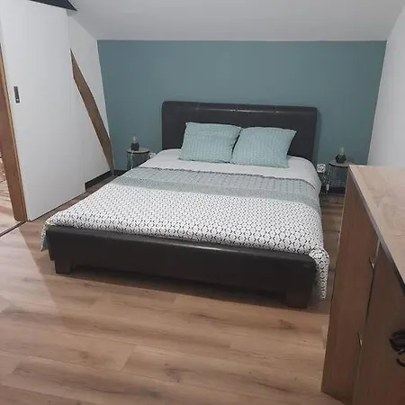 Feriehus Route 86 Le Vigeant